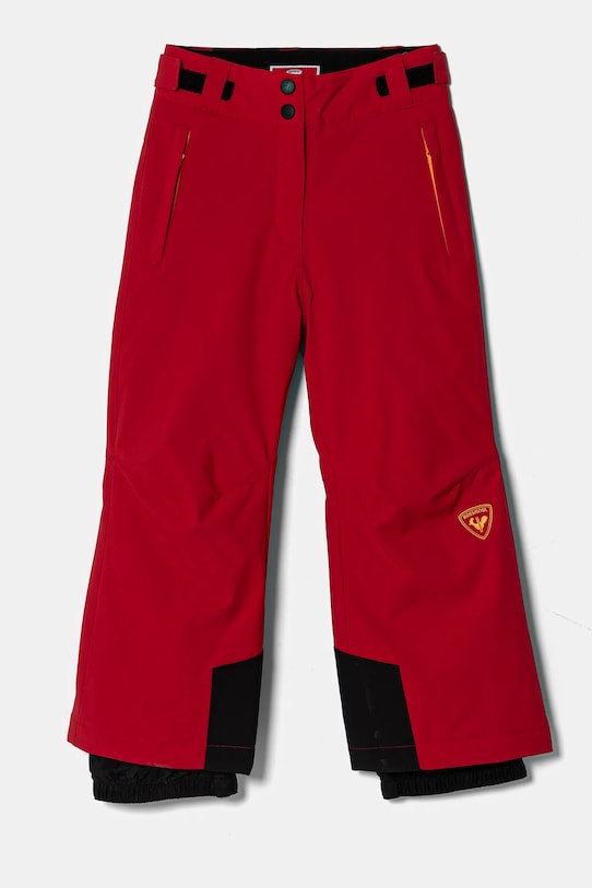 Dětské lyžařské kalhoty Rossignol RLMYP09 červená AW24