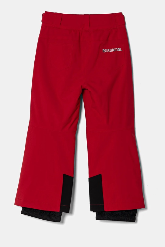 DÍVKA Dětské lyžařské kalhoty Rossignol RLMYP09 červená