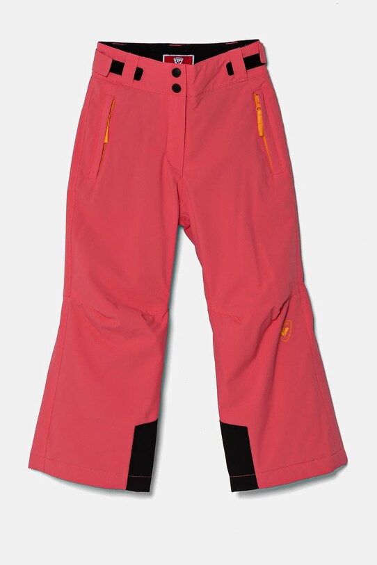 Rossignol spodnie narciarskie dziecięce RLMYP09 różowy AW24