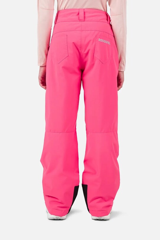 Rossignol spodnie narciarskie dziecięce RLMYP09 różowy