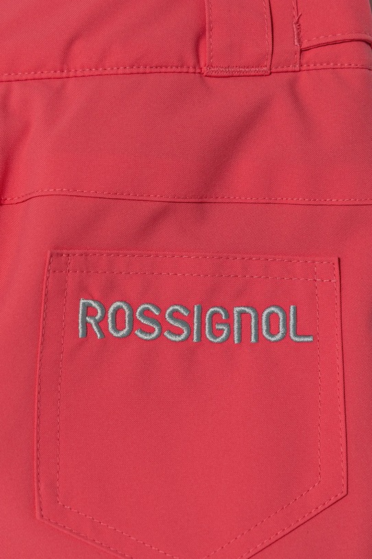 Rossignol spodnie narciarskie dziecięce różowy RLMYP09