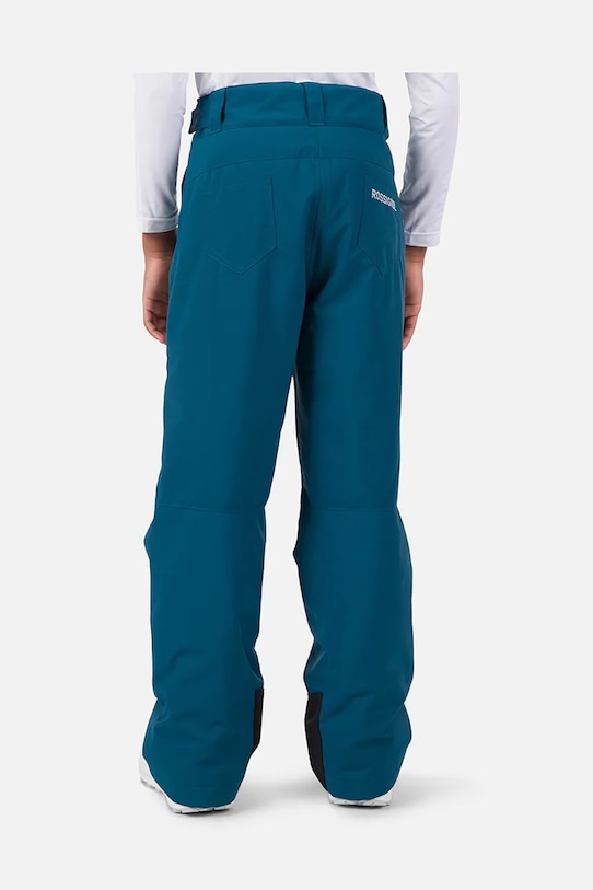 Rossignol pantaloni de schi pentru copii RLMYP09 turcoaz