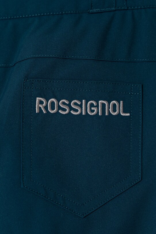 Дитячі лижні штани Rossignol бірюзовий RLMYP09