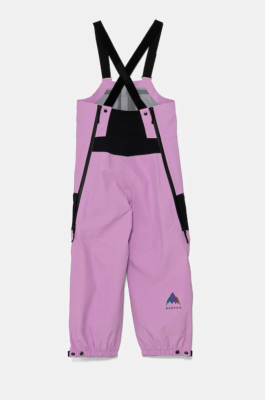 Детские лыжные штаны Burton OUTBEAM 243201.G фиолетовой AW24