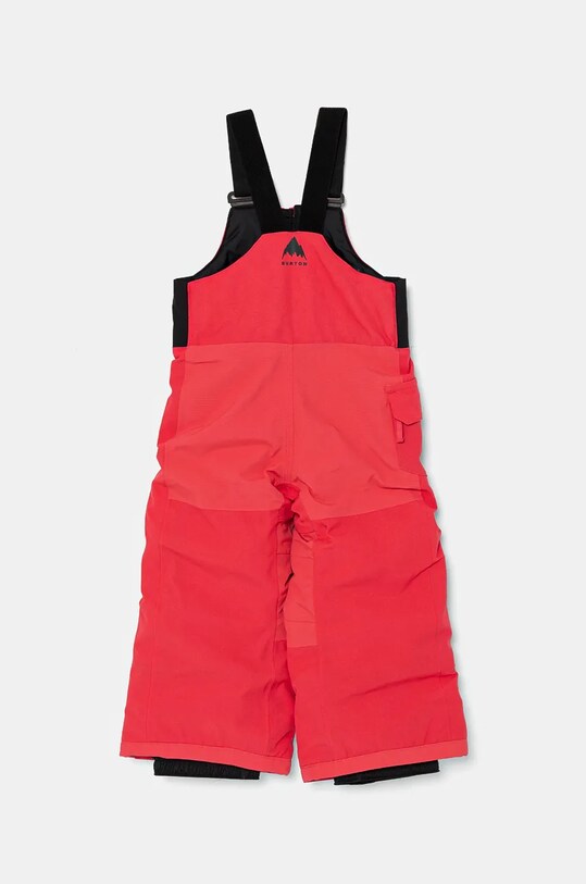 Детские лыжные штаны Burton MAVEN ткань розовый 130521.G