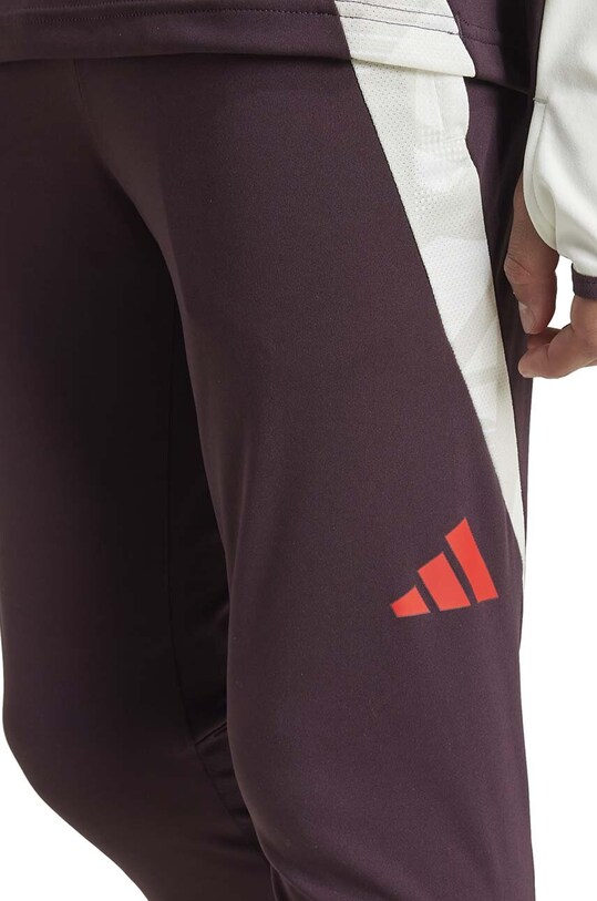 Дитячі спортивні штани adidas Performance FCB TR PNTY IS9943