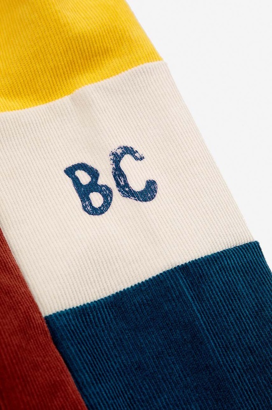 Bobo Choses pantaloni de trening pentru bebeluși maro 224AB072