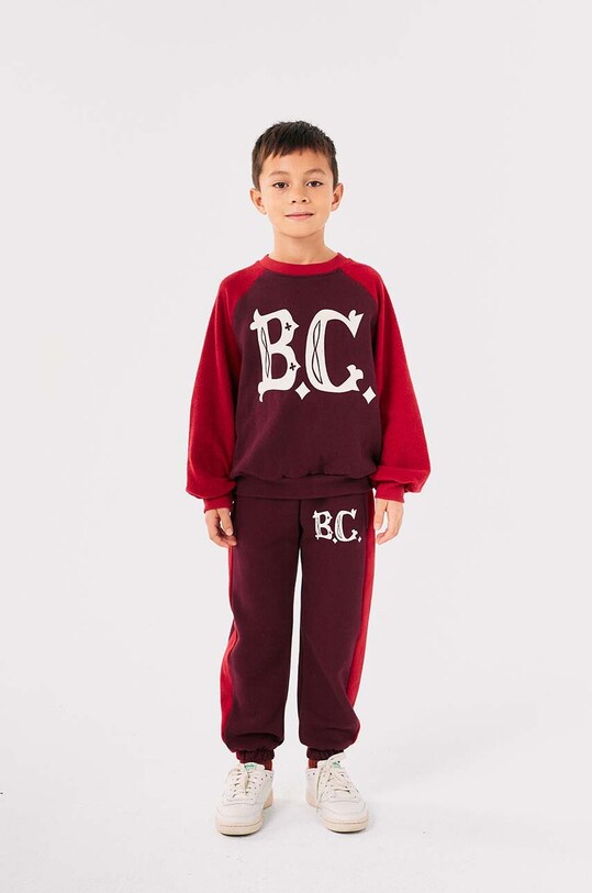 Детские хлопковые штаны Bobo Choses 224AC081