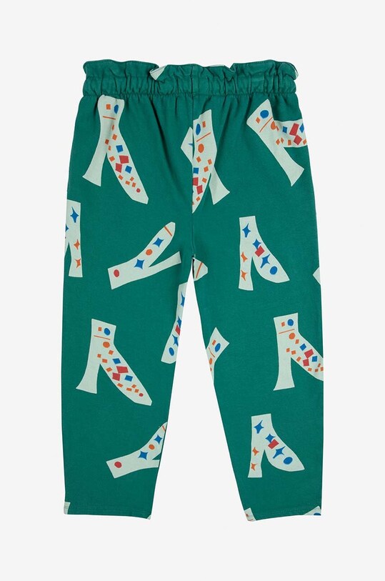 BIMBA Bobo Choses pantaloni tuta bambino/a Magic Shoe 224AC087 turchese