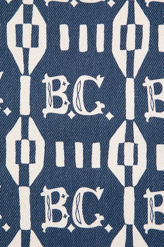 Дитячі бавовняні штани Bobo Choses темно-синій 224AC104