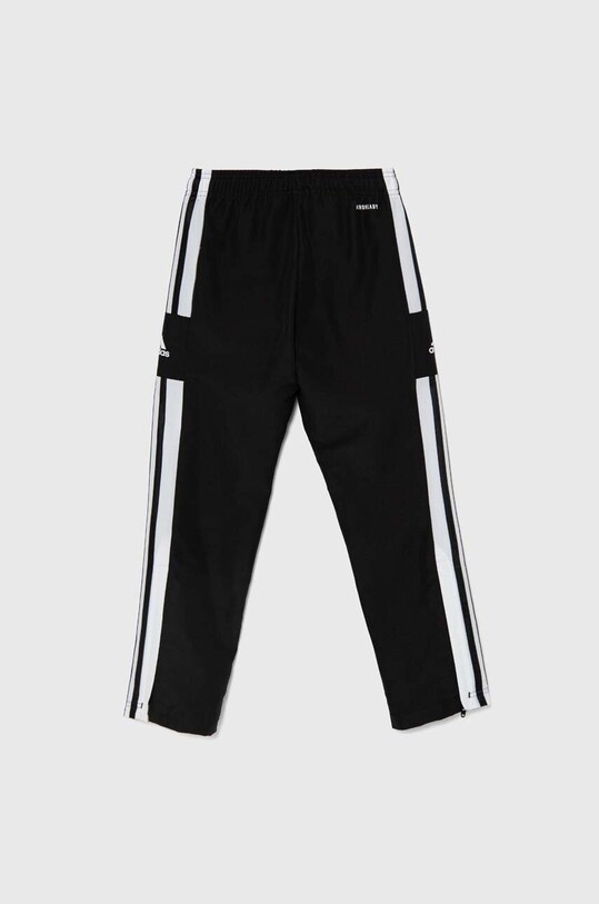 adidas Performance spodnie dresowe dziecięce SQ21 PRE PNT GK9559 czarny AW24
