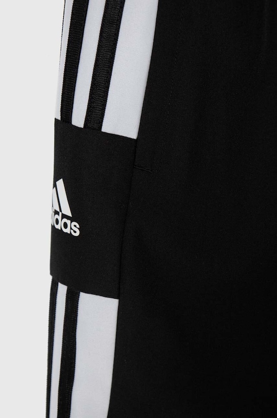 Chłopiec adidas Performance spodnie dresowe dziecięce SQ21 PRE PNT GK9559 czarny