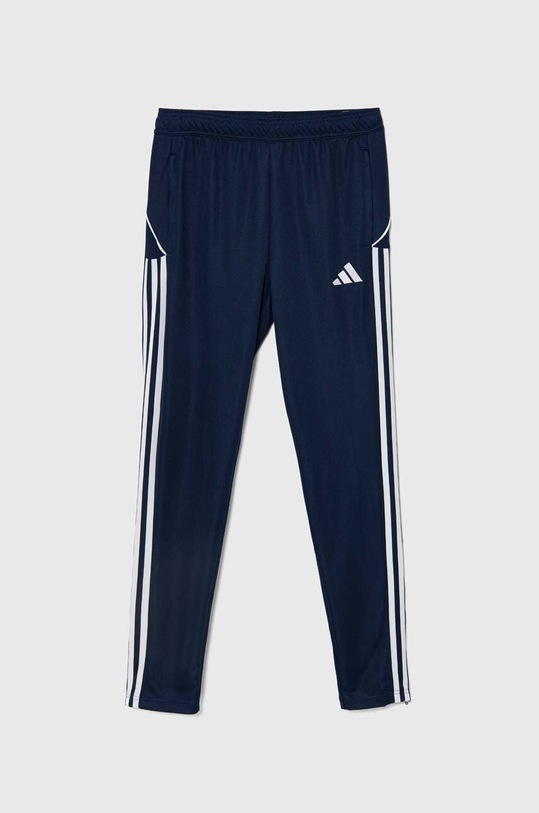 adidas Performance spodnie dresowe dziecięce TIRO23L TR PNTY dzianina granatowy HS3495