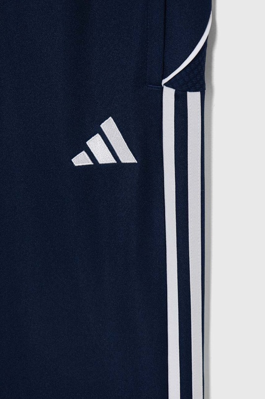 Chłopiec adidas Performance spodnie dresowe dziecięce TIRO23L TR PNTY HS3495 granatowy