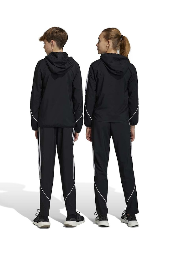 adidas Performance spodnie dresowe dziecięce TIRO23L WOVPNTY IB5014 czarny
