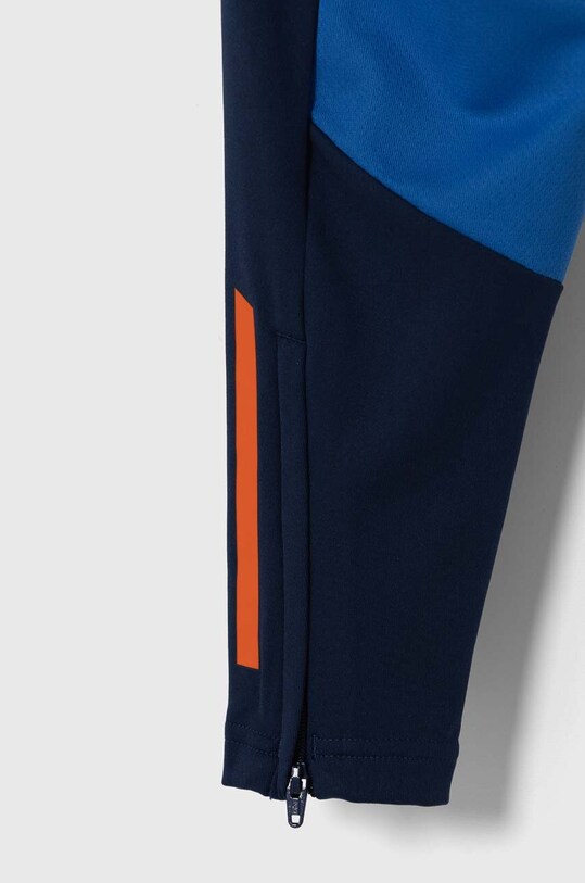 Дитячі спортивні штани adidas Performance JUVE TR PNTY IS5818 темно-синій