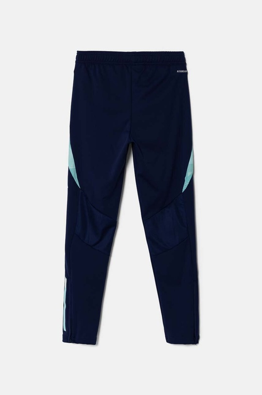 Chłopiec adidas Performance spodnie dresowe dziecięce AFC TR PNT IT2209 granatowy