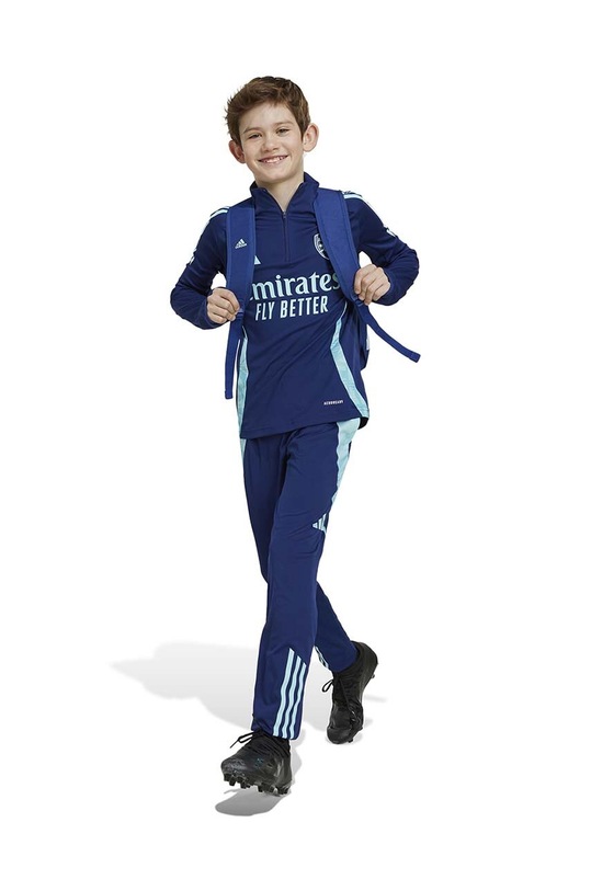 adidas Performance spodnie dresowe dziecięce AFC TR PNT IT2209