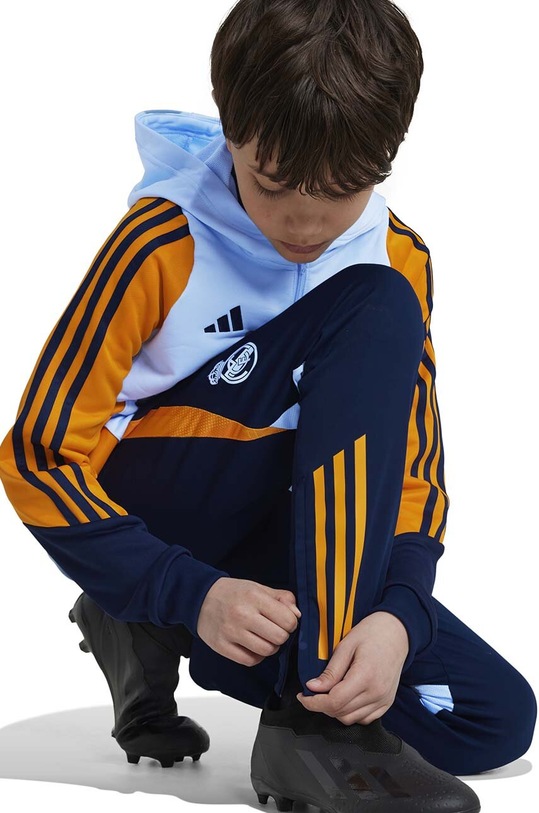 adidas Performance spodnie dresowe dziecięce REAL TR PNT IT5120