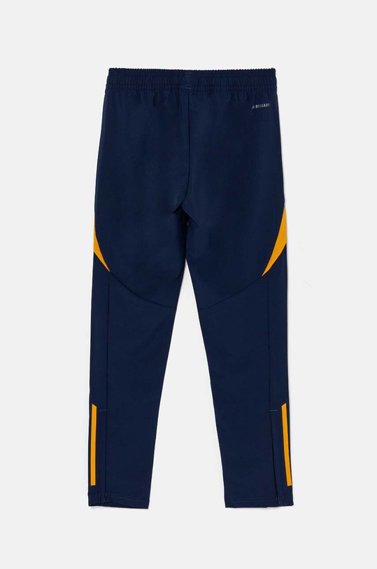 adidas Performance pantaloni de trening pentru copii REAL PRE PNT IT5149 bleumarin AW24