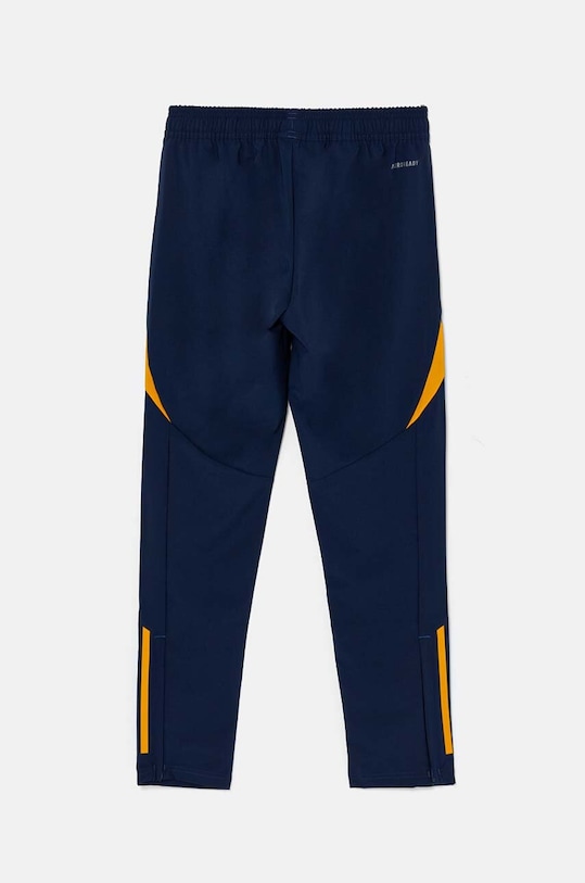 adidas Performance pantaloni de trening pentru copii REAL PRE PNT IT5149 bleumarin AW24
