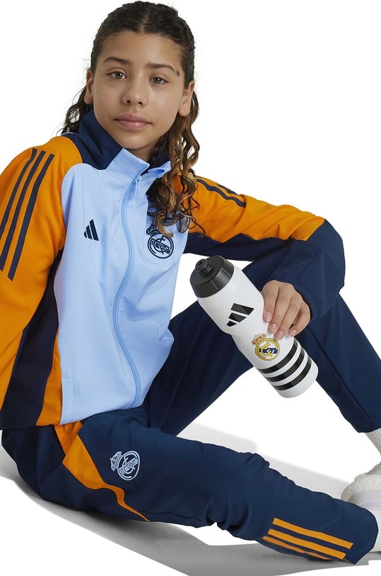 adidas Performance pantaloni de trening pentru copii REAL PRE PNT IT5149