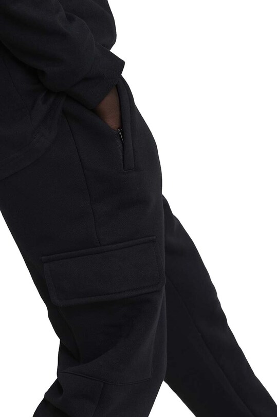 Detské tepláky adidas Originals FLEECE CARGO P IW3502
