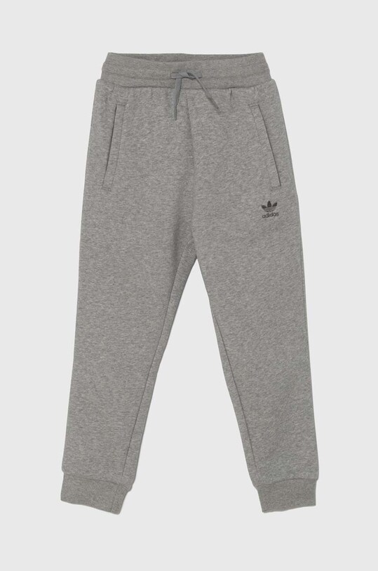 adidas Originals pantaloni de trening pentru copii PANTS IX5297 gri AW24