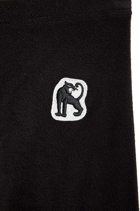 CHLAPEC Dětské tepláky Mini Rodini 1100012299 černá