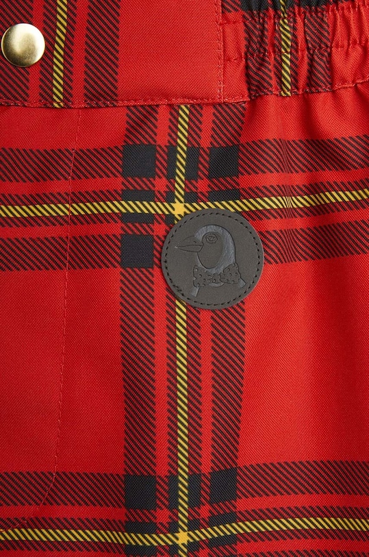 Băieți Mini Rodini pantaloni copii 1100015142 rosu