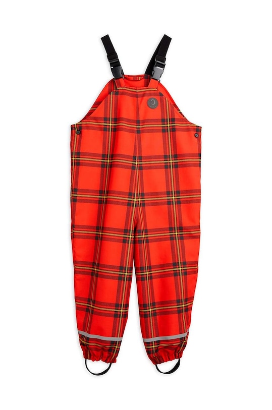 Mini Rodini pantaloni copii panza rosu 1100015242