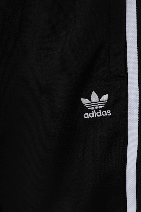 Παιδικό φούτερ adidas Originals SST TRACK PANTS μαύρο IX7630