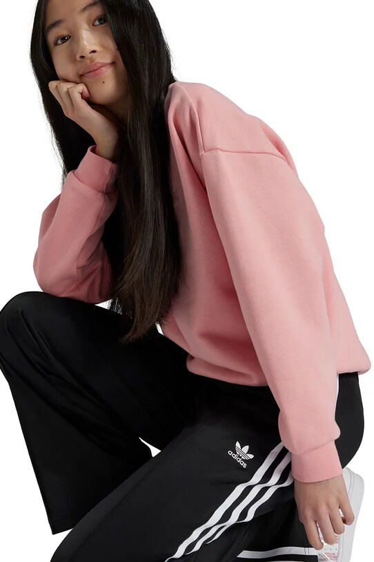 Дитячі спортивні штани adidas Originals WIDE PANTS IX7632