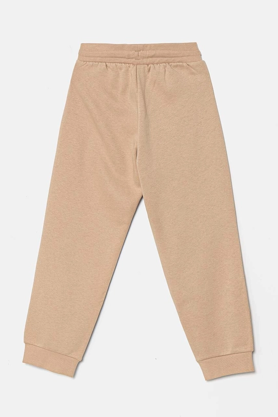 Dječaci Dječji donji dio trenirke adidas Originals BOYFRIEND PANTS IX7646 bež