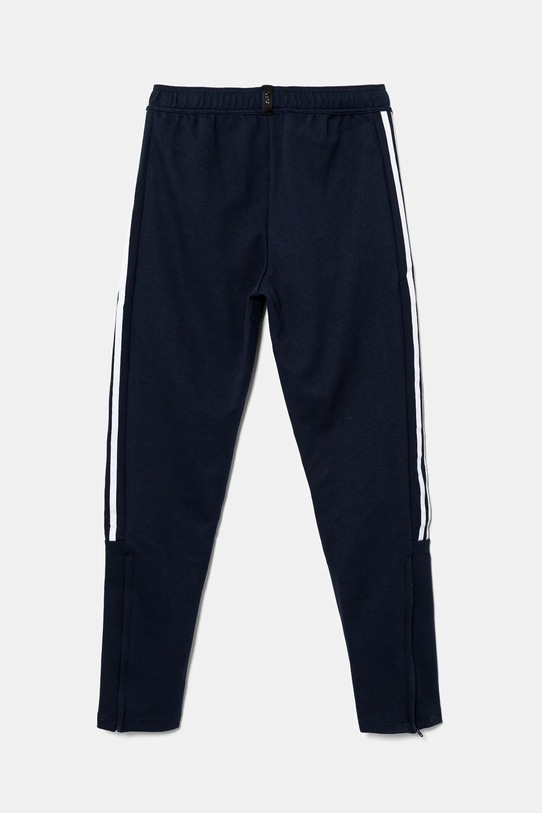 Dětské tepláky adidas J HOT TIRO IY3208 námořnická modř AW24