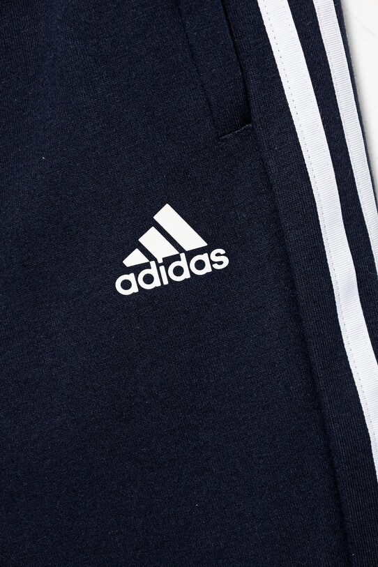 Băieți adidas pantaloni de trening pentru copii J HOT TIRO IY3208 bleumarin