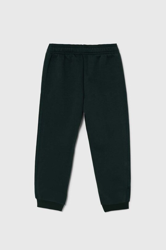 Băieți adidas Originals pantaloni de trening pentru copii SWEATPANTS IY9537 verde