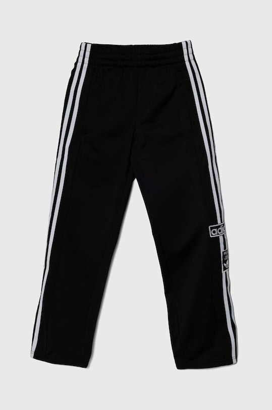 Detské tepláky adidas Originals ADI BREAK P IY9773 čierna AW24