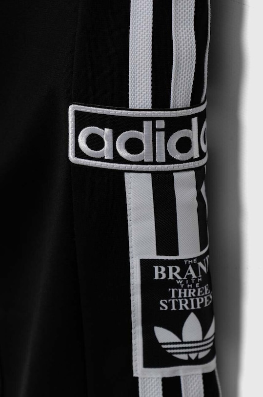 Detské tepláky adidas Originals ADI BREAK P čierna IY9773