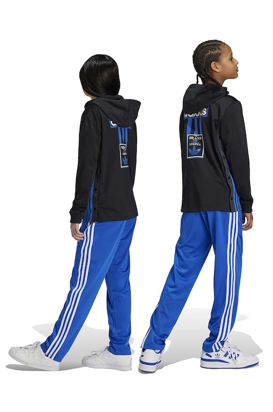 adidas Originals pantaloni de trening pentru copii FIREBIRD PANTS IY9803 albastru