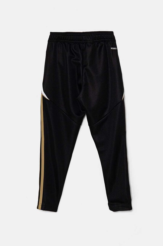 Chłopiec adidas Performance spodnie dresowe dziecięce MESSI PNT IZ2994 czarny