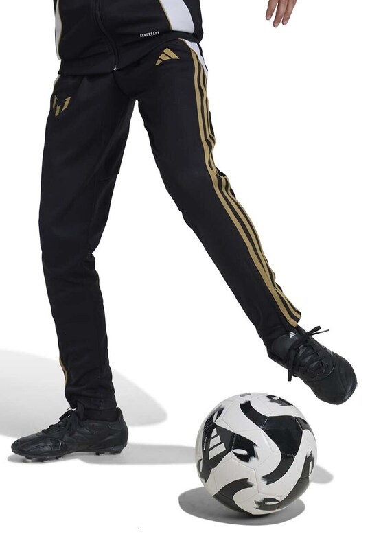 adidas Performance spodnie dresowe dziecięce MESSI PNT IZ2994