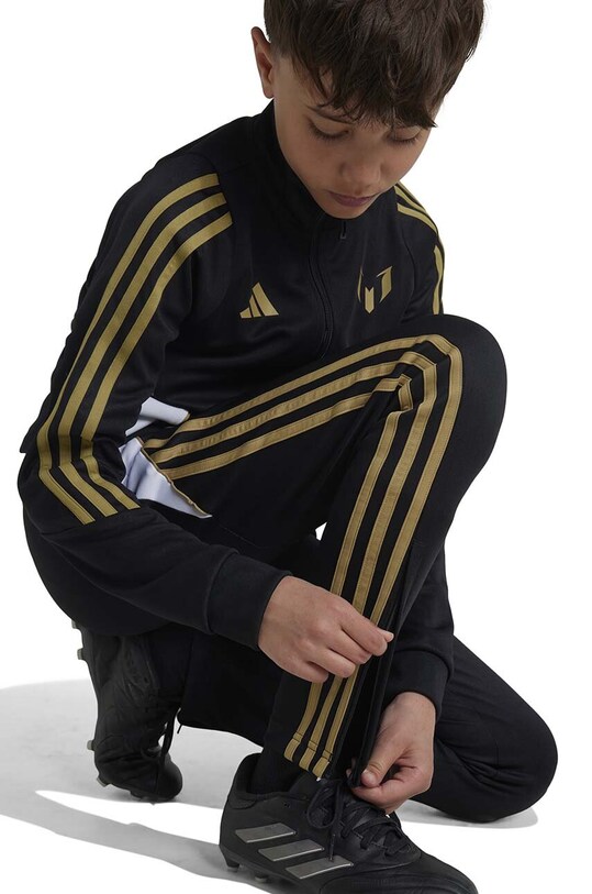 adidas Performance spodnie dresowe dziecięce MESSI PNT IZ2994
