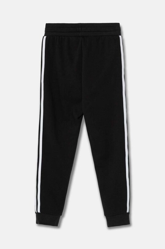 Мальчик Детские спортивные штаны adidas Originals TREFOIL PANTS IY7484 чёрный