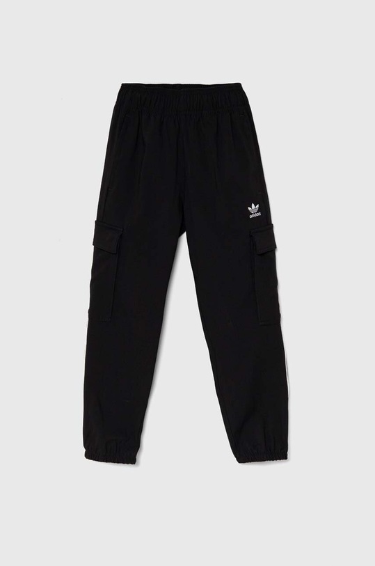 adidas Originals pantaloni de trening pentru copii CARGO IY7506 negru AW24