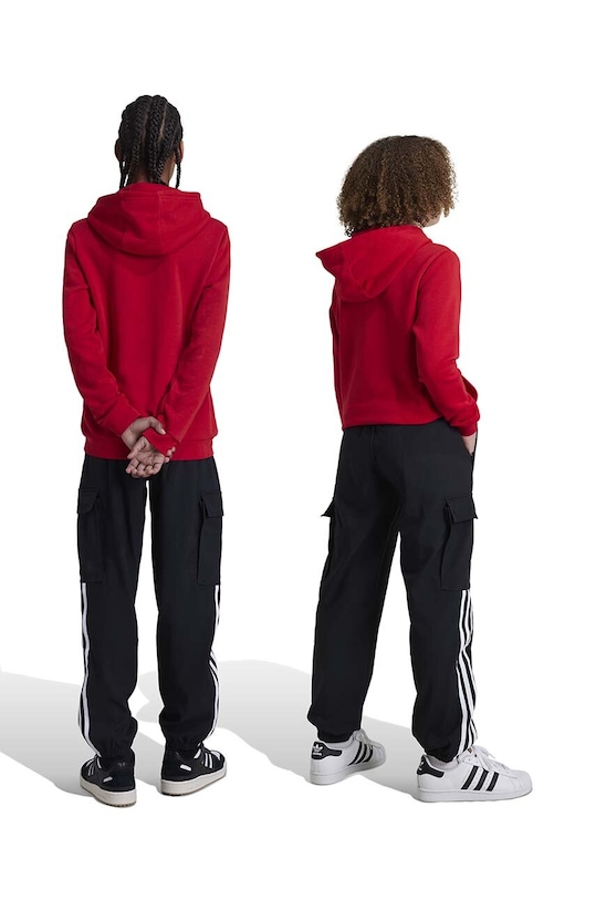 adidas Originals pantaloni de trening pentru copii CARGO IY7506 negru