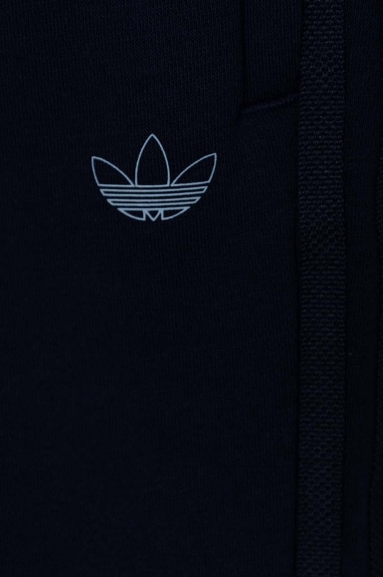 adidas Originals pantaloni de trening pentru copii bleumarin IZ4551