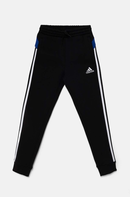 Dětské tepláky adidas B PT CB JE0322 černá AW24