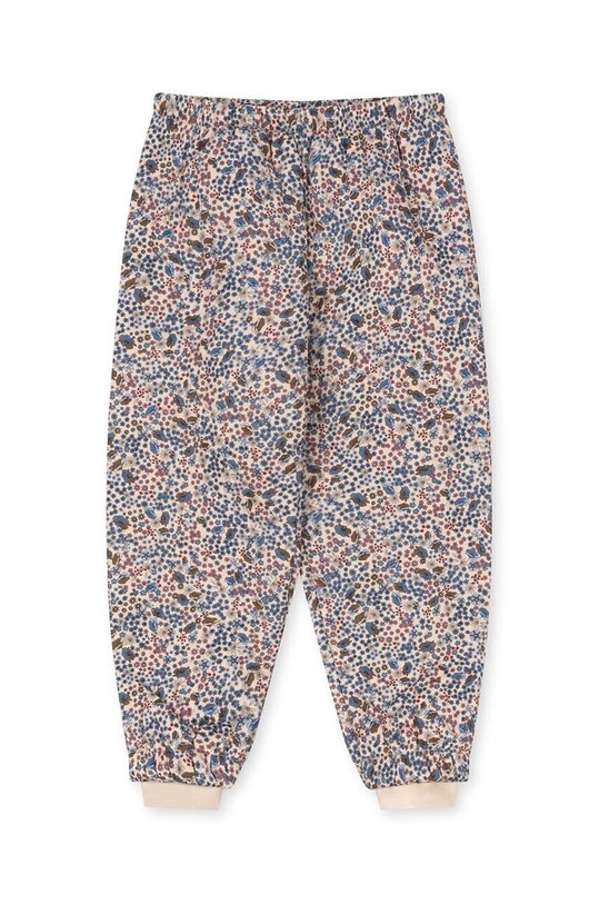 Konges Sløjd spodnie dziecięce THERMO PANTS GRS KS101241 multicolor AW24