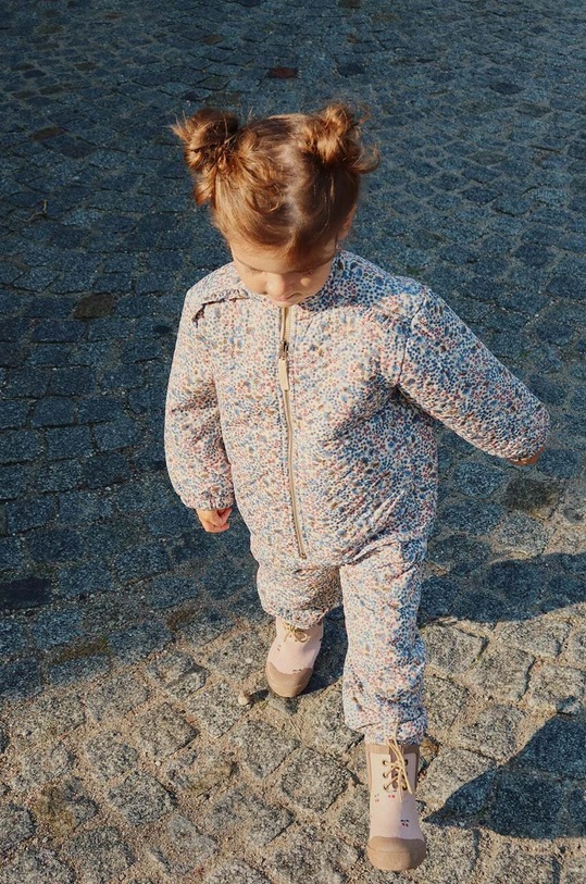 Dětské tepláky Konges Sløjd THERMO PANTS GRS KS101241